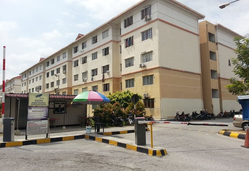 Pangsapuri Seri Saujana