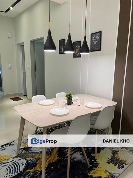 Maple Residence Bandar Bestari Klang , Selangor, Klang