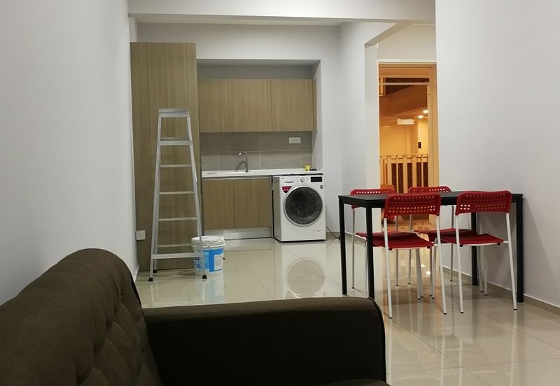 Gravit8 @ Klang South