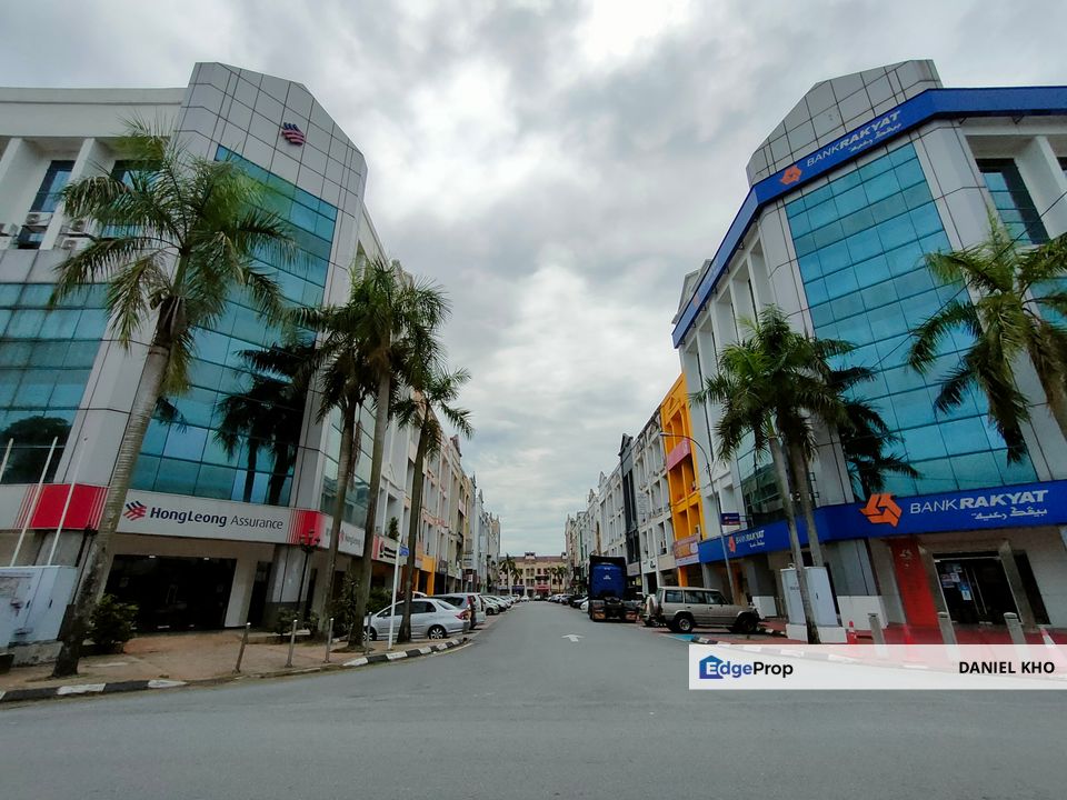 Ground floor shop Bandar Baru Klang , Selangor, Klang