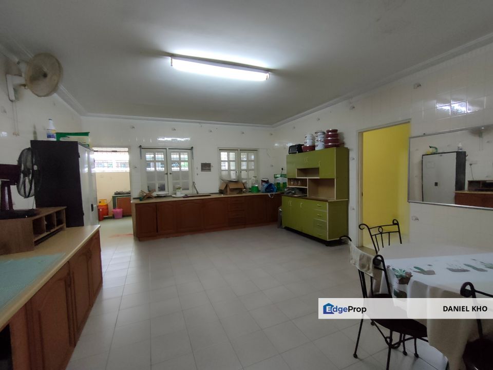 Single storey bungalow Teluk Pulai Klang, Selangor, Klang