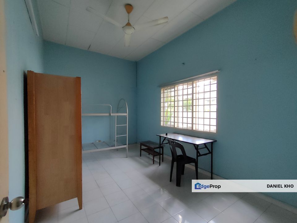 Single storey bungalow Teluk Pulai Klang, Selangor, Klang