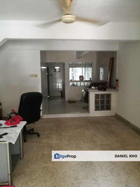 2.5 storey house Taman Selayang Wilayah, Kuala Lumpur, Selayang