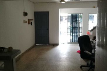 Taman Wilayah Selayang