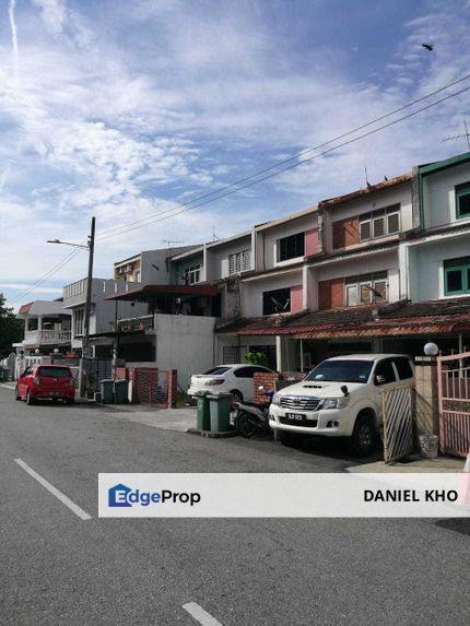 2.5 storey house Taman Selayang Wilayah, Kuala Lumpur, Selayang