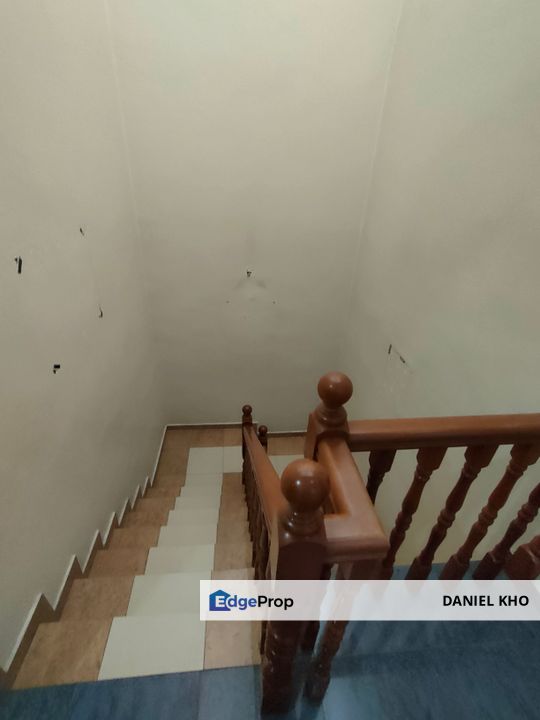 Double storey Bukit Rimau, Kota Kemuning , Selangor, Shah Alam