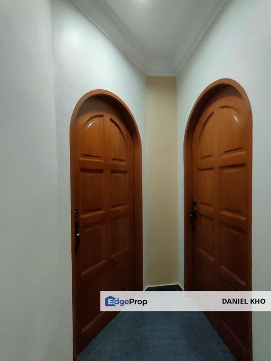 Double storey Bukit Rimau, Kota Kemuning , Selangor, Shah Alam