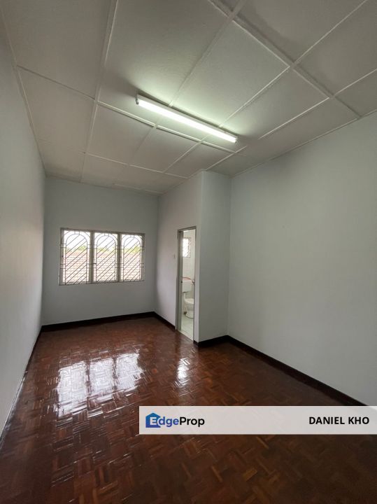 Double storey house Taman Sentosa Klang ( Jalan Samanrinda), Selangor, Klang