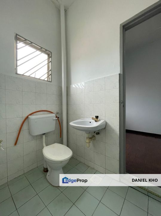 Double storey house Taman Sentosa Klang ( Jalan Samanrinda), Selangor, Klang