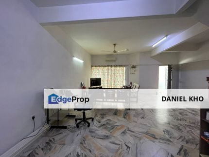 Double storey house Taman Sentosa Klang ( Jalan Samanrinda), Selangor, Klang