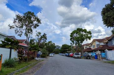 Bukit Rimau