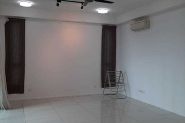 The Treez Jalil Residence