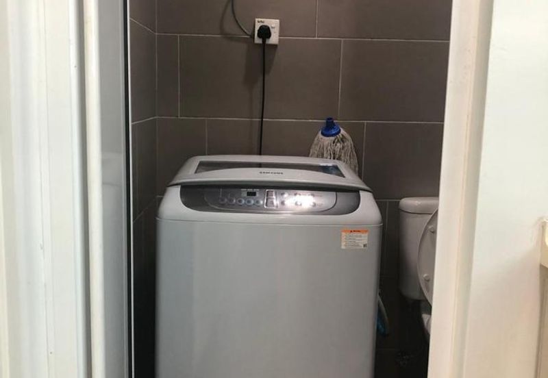 The Treez Jalil Residence