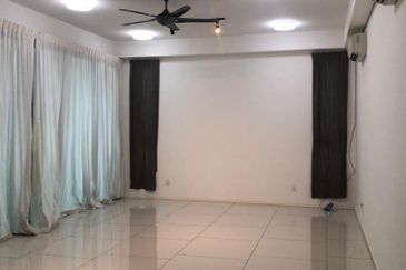 The Treez Jalil Residence