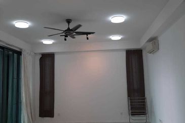 The Treez Jalil Residence