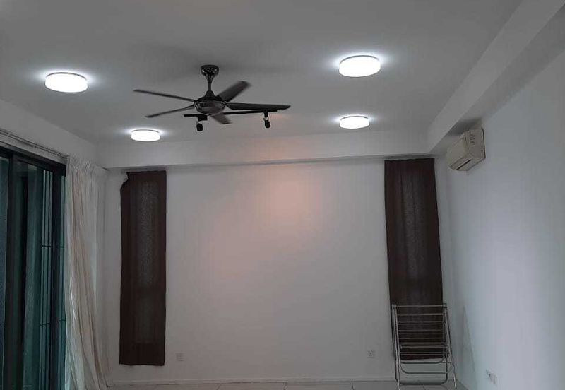 The Treez Jalil Residence