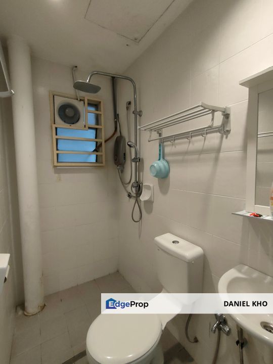 Pangsapuri Kemuning Aman Bukit Rimau, Selangor, Shah Alam