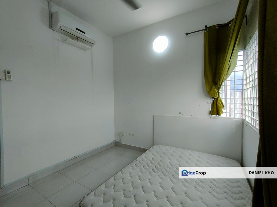 Pangsapuri Kemuning Aman Bukit Rimau, Selangor, Shah Alam