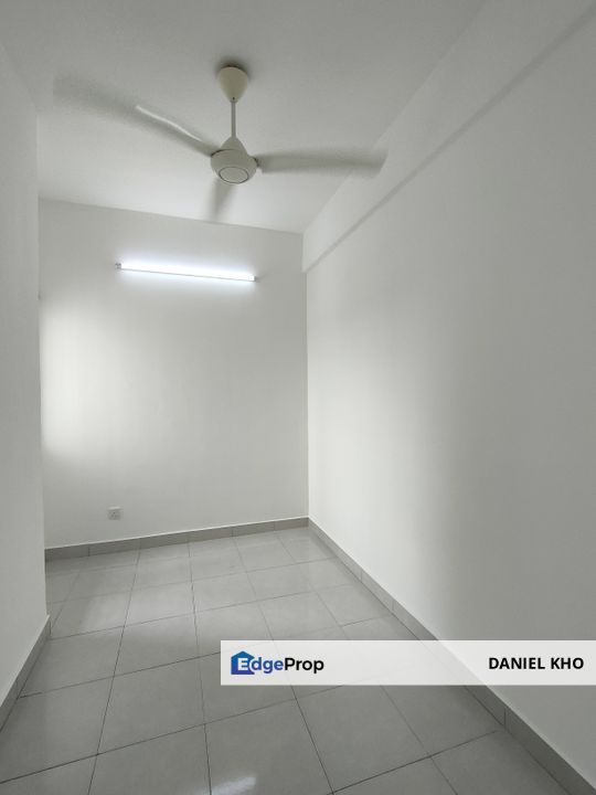 Kemuning Aman Apartment , Selangor, Shah Alam