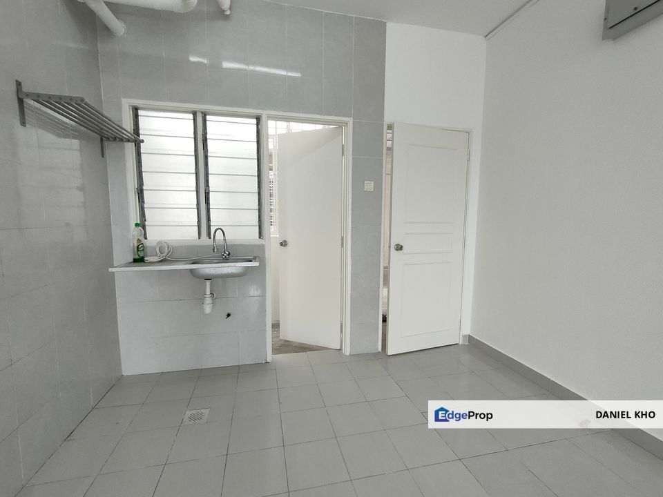 Kemuning Aman Apartment , Selangor, Shah Alam