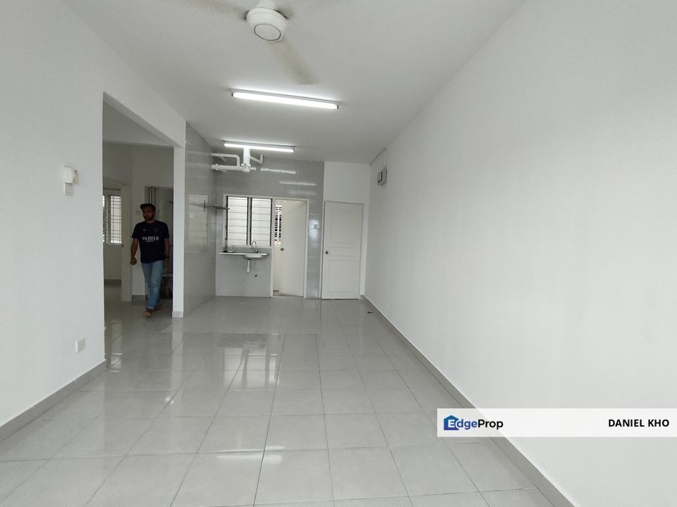 Kemuning Aman Apartment , Selangor, Shah Alam