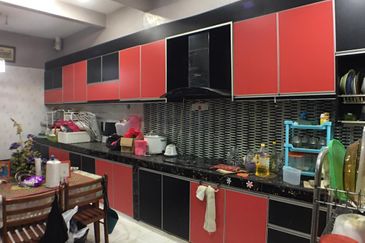 Taman Dato Hormat, Telok Panglima Garang