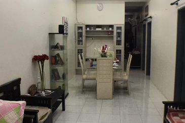 Taman Dato Hormat, Telok Panglima Garang