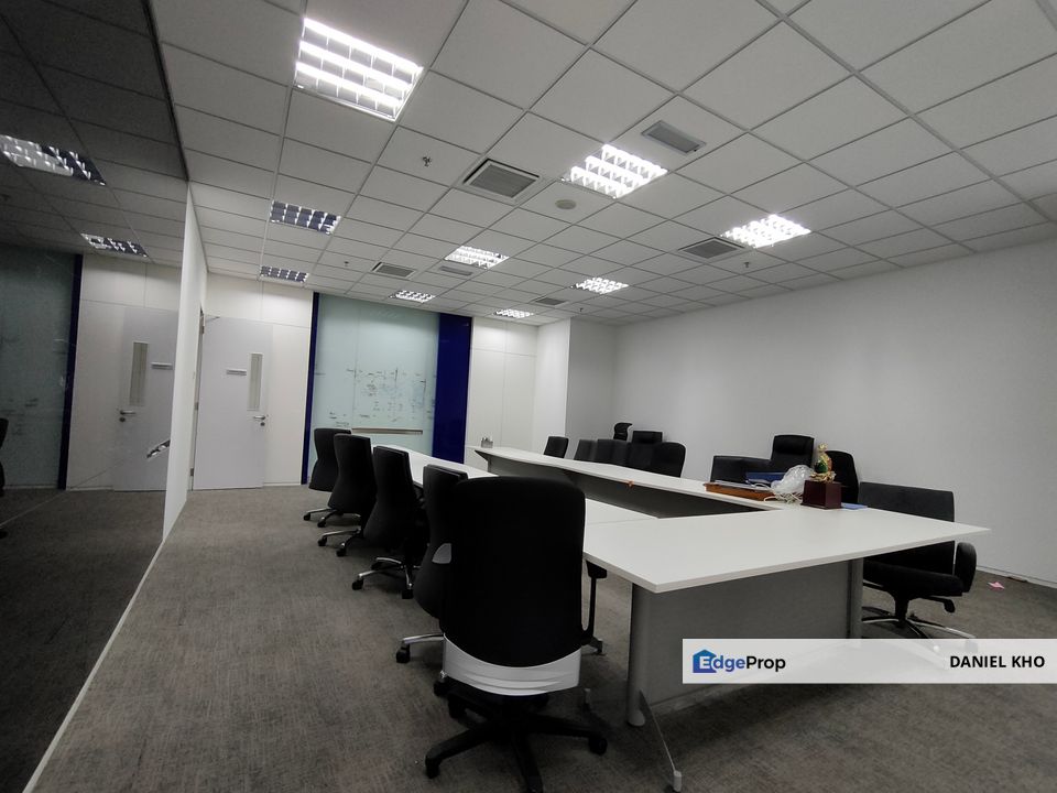 Menara TSR Mutiara Damansara , Selangor, Mutiara Damansara