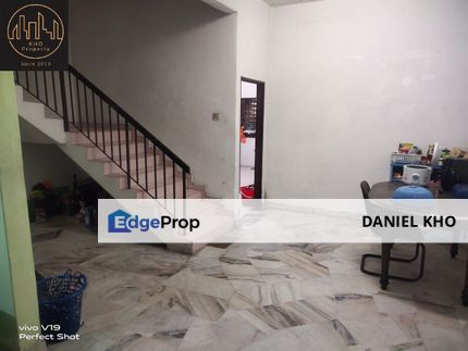 Double storey Batu Belah Klang , Selangor, Klang