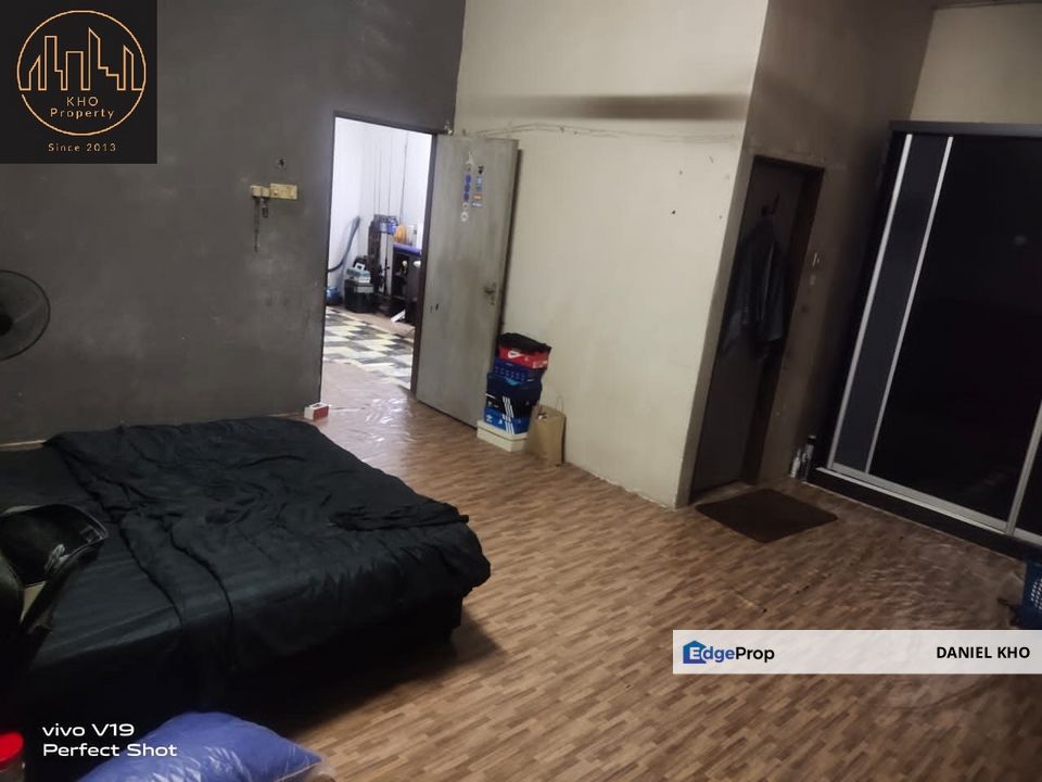 Double storey Batu Belah Klang , Selangor, Klang