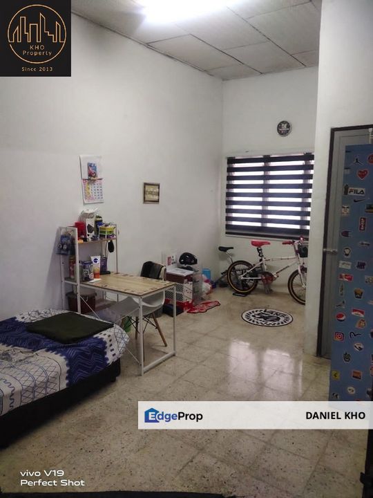 Double storey Batu Belah Klang , Selangor, Klang