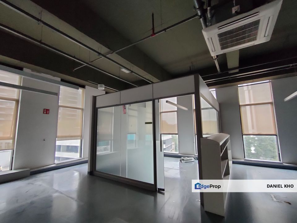 Office Menara TSR Mutiara Damansara PJ, Selangor, Mutiara Damansara