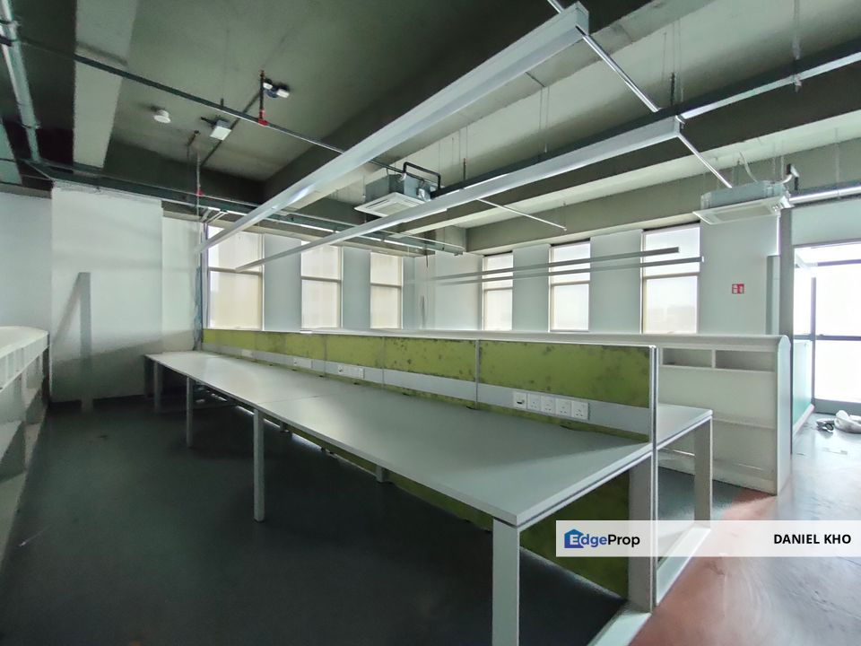 Office Menara TSR Mutiara Damansara PJ, Selangor, Mutiara Damansara