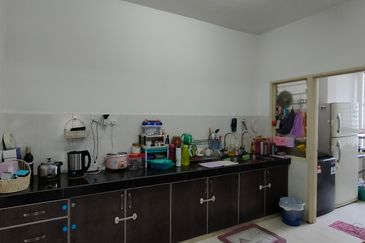 SuriaMas, Taman Sri Subang