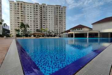 SuriaMas, Taman Sri Subang