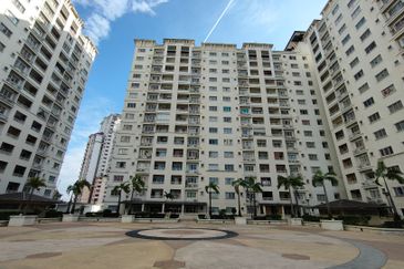 SuriaMas, Taman Sri Subang