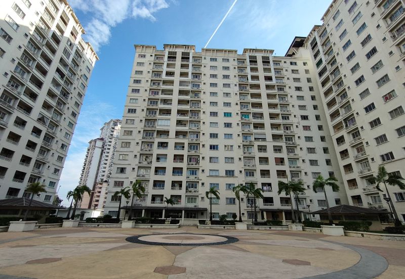 SuriaMas, Taman Sri Subang