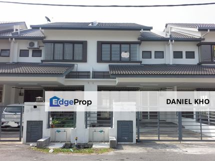 Double storey Bandar Puteri Klang , Selangor, Klang