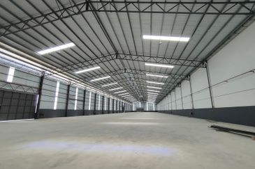 Telok Panglima Garang Industrial Zone