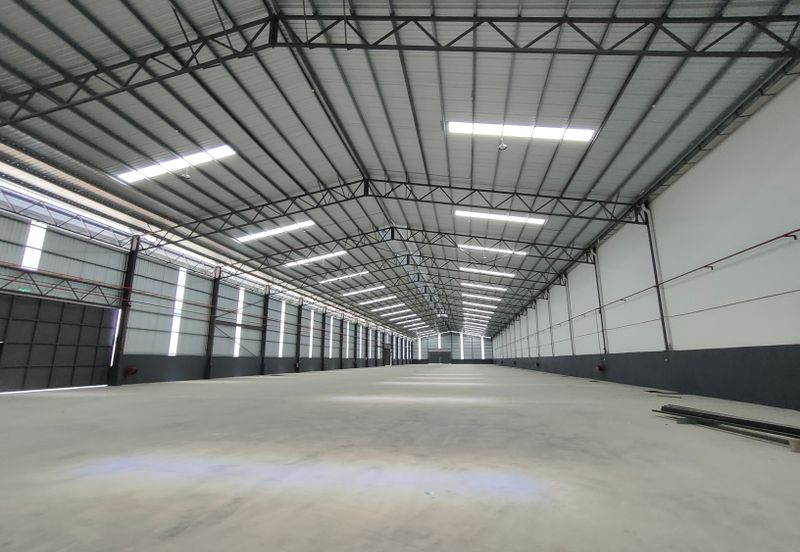 Telok Panglima Garang Industrial Zone