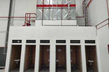 Telok Panglima Garang Industrial Zone