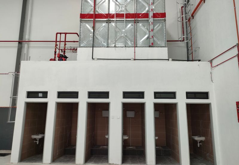 Telok Panglima Garang Industrial Zone