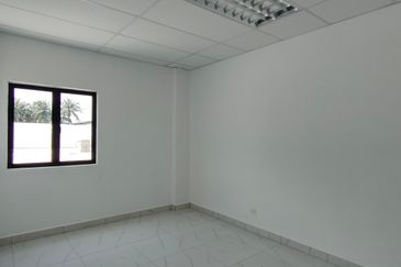 Telok Panglima Garang Industrial Zone