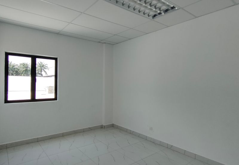 Telok Panglima Garang Industrial Zone