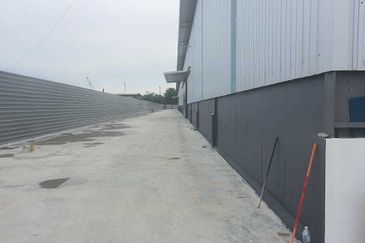 Telok Panglima Garang Industrial Zone