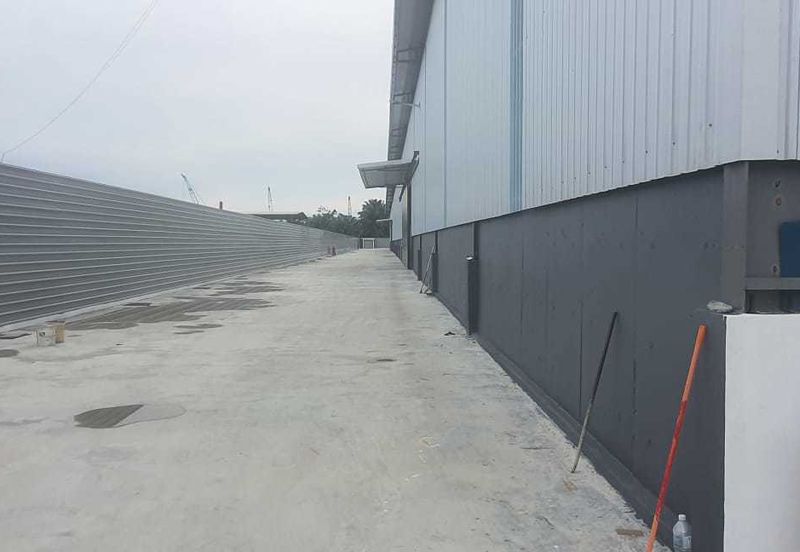 Telok Panglima Garang Industrial Zone