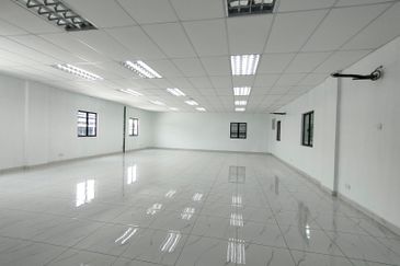 Telok Panglima Garang Industrial Zone