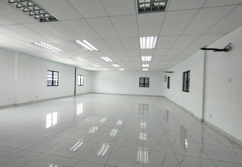 Telok Panglima Garang Industrial Zone