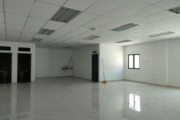 Telok Panglima Garang Industrial Zone