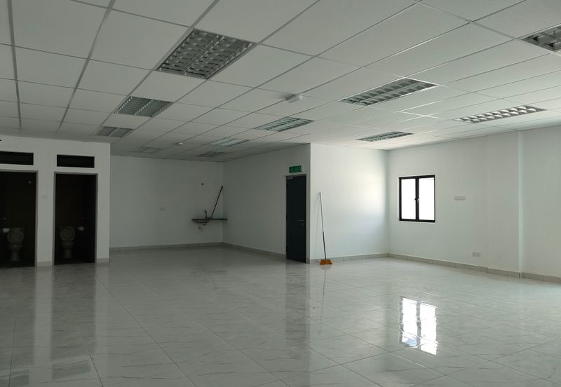 Telok Panglima Garang Industrial Zone